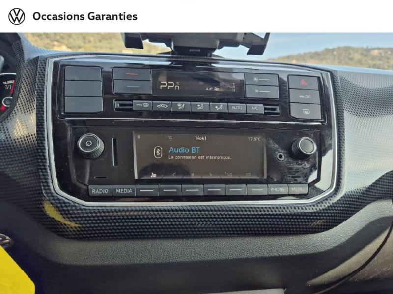 Voitures occasions VOLKSWAGEN e-up! Base Nice