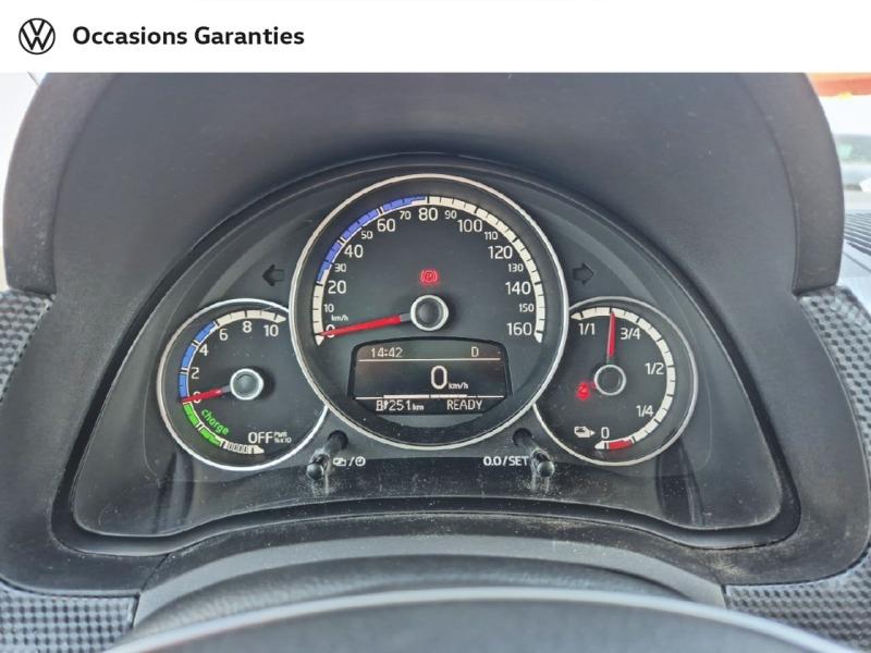 Voitures occasions VOLKSWAGEN e-up! Base Nice