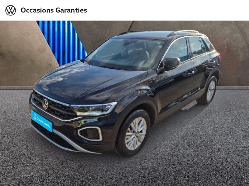 Voitures occasions VOLKSWAGEN T-ROC Life Nice