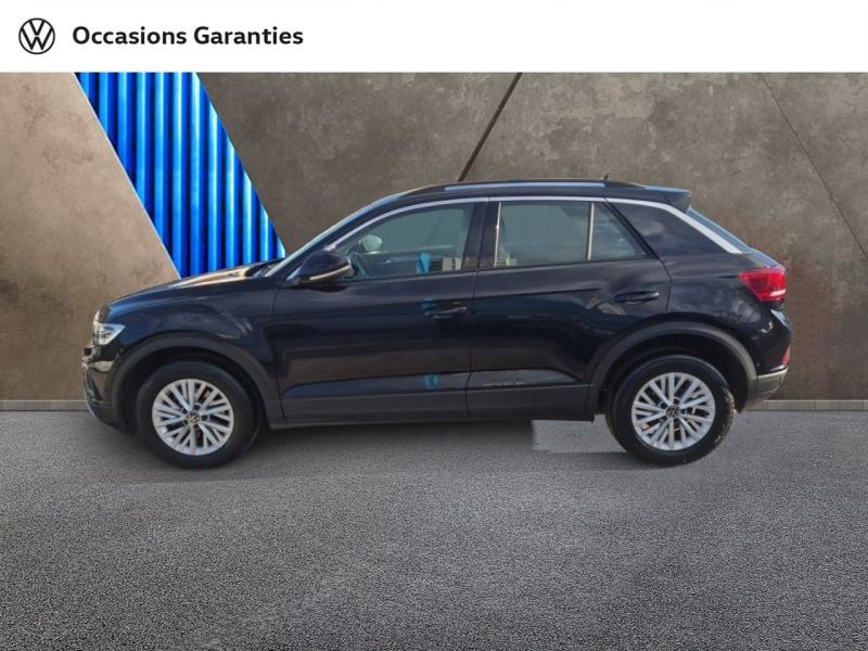 Voitures occasions VOLKSWAGEN T-ROC Life Nice