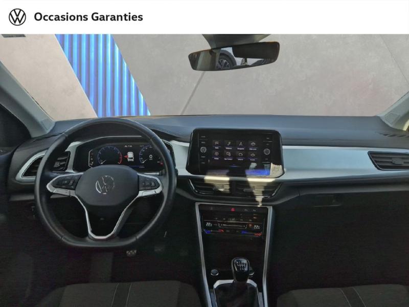 Voitures occasions VOLKSWAGEN T-ROC Life Nice