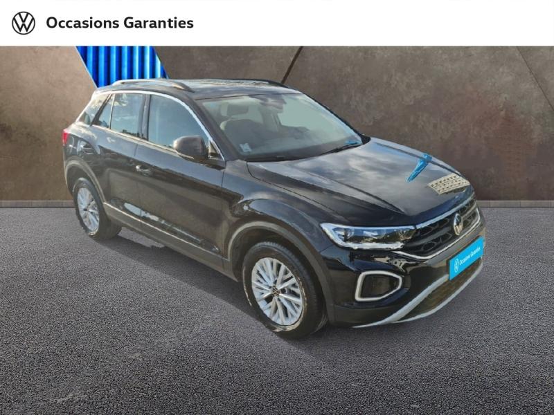 Voitures occasions VOLKSWAGEN T-ROC Life Nice
