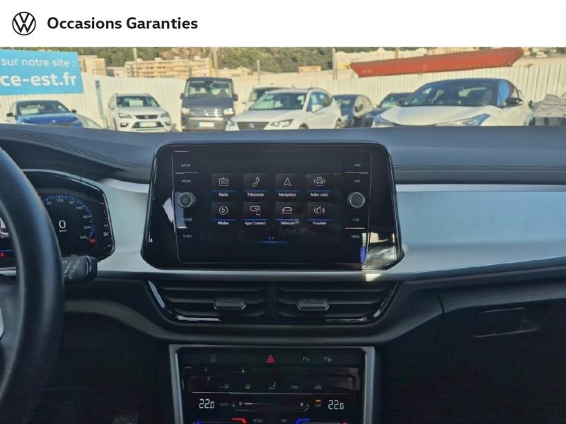 Voitures occasions VOLKSWAGEN T-ROC Life Nice