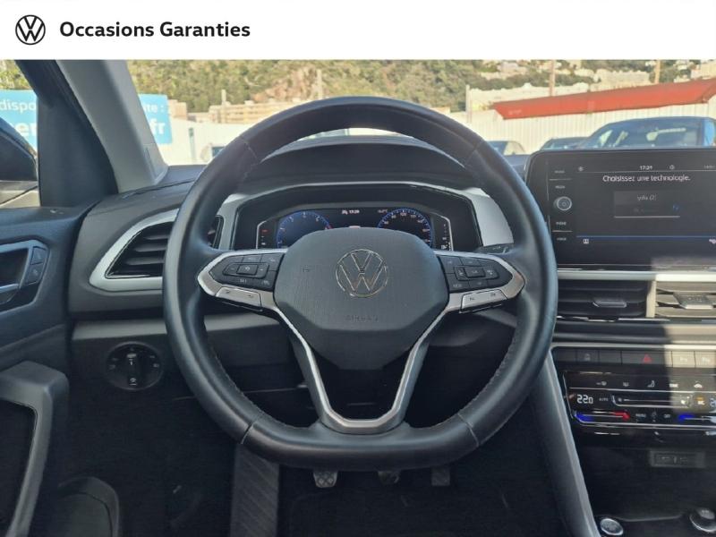Voitures occasions VOLKSWAGEN T-ROC Life Nice