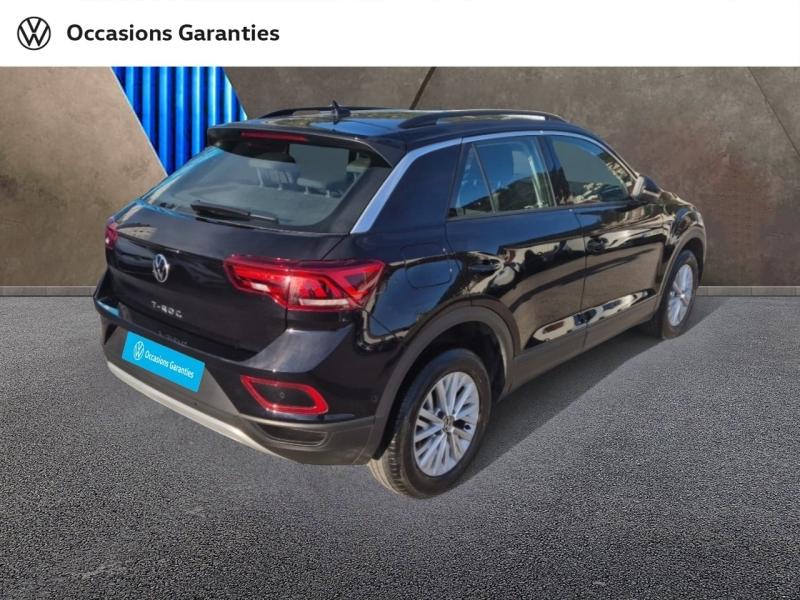 Voitures occasions VOLKSWAGEN T-ROC Life Nice