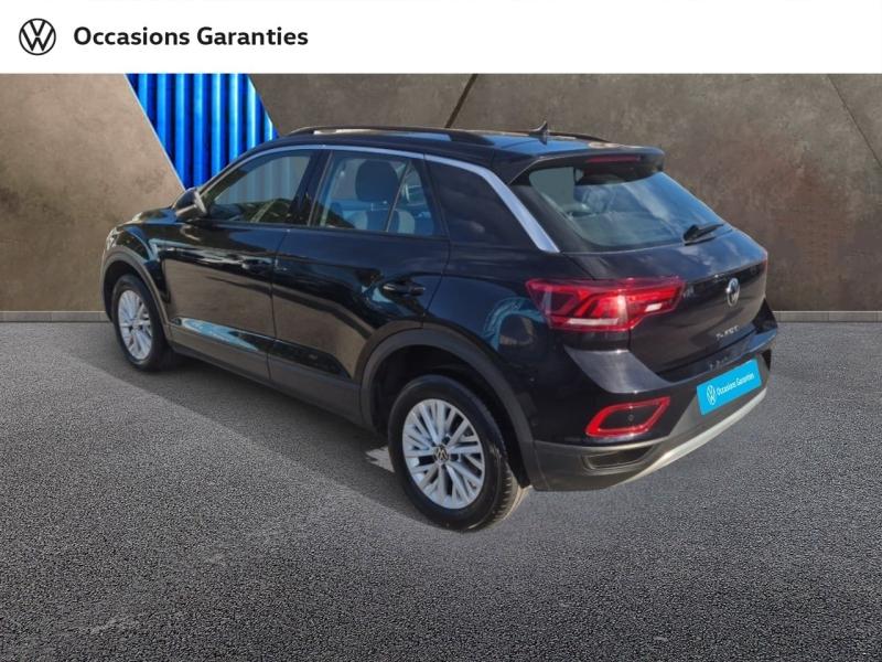 Voitures occasions VOLKSWAGEN T-ROC Life Nice