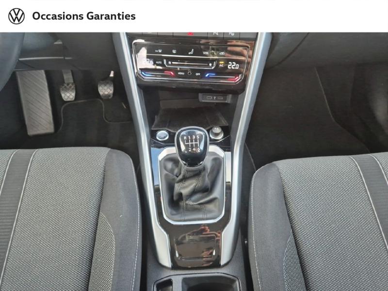 Voitures occasions VOLKSWAGEN T-ROC Life Nice