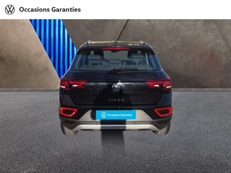 Voitures occasions VOLKSWAGEN T-ROC Life Nice