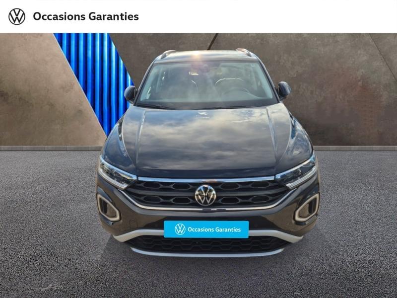 Voitures occasions VOLKSWAGEN T-ROC Life Nice