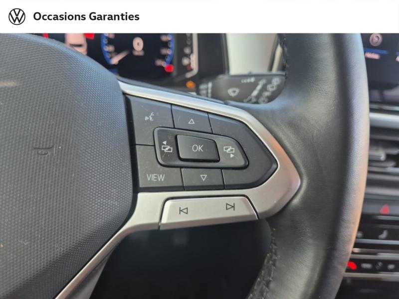 Voitures occasions VOLKSWAGEN T-ROC Life Nice