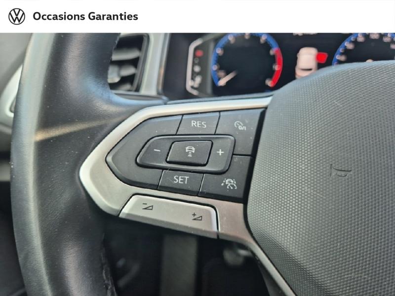 Voitures occasions VOLKSWAGEN T-ROC Life Nice
