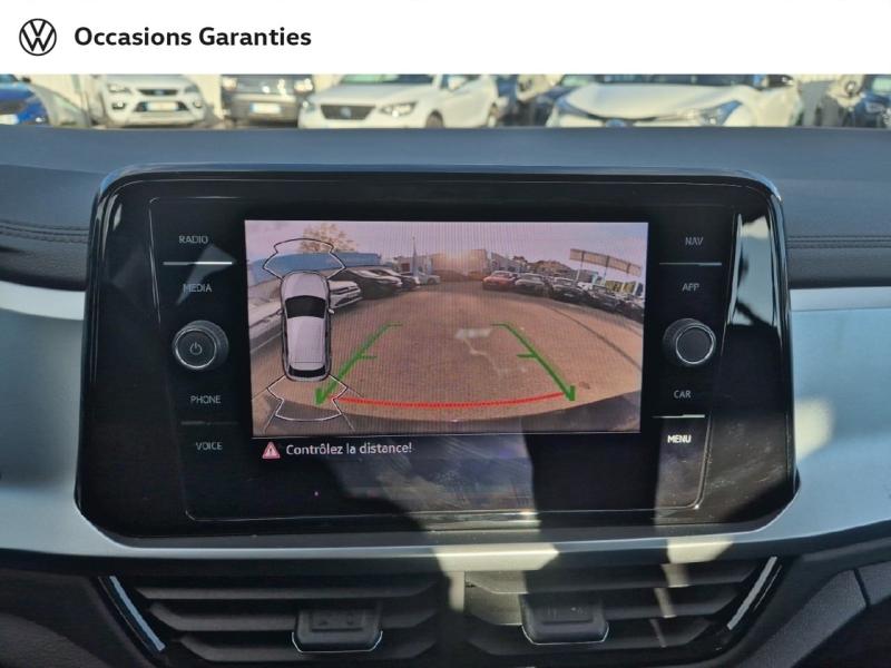 Voitures occasions VOLKSWAGEN T-ROC Life Nice