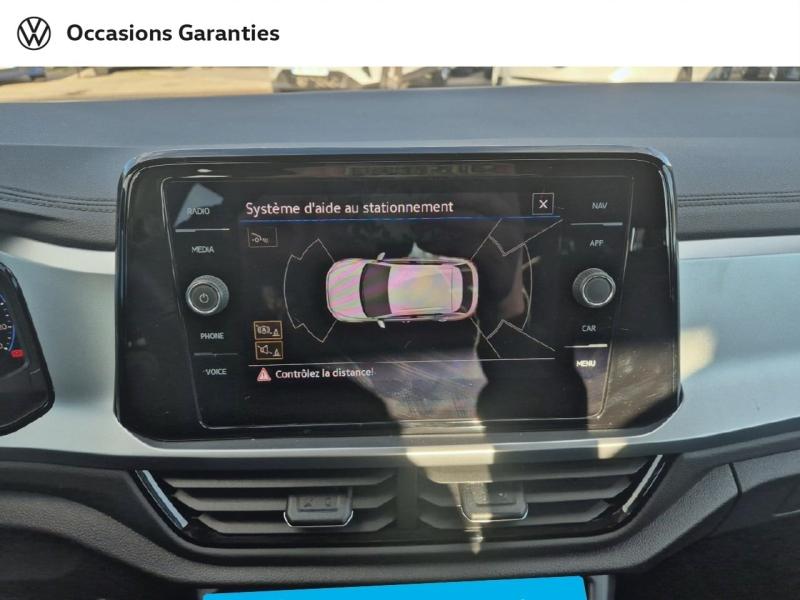 Voitures occasions VOLKSWAGEN T-ROC Life Nice