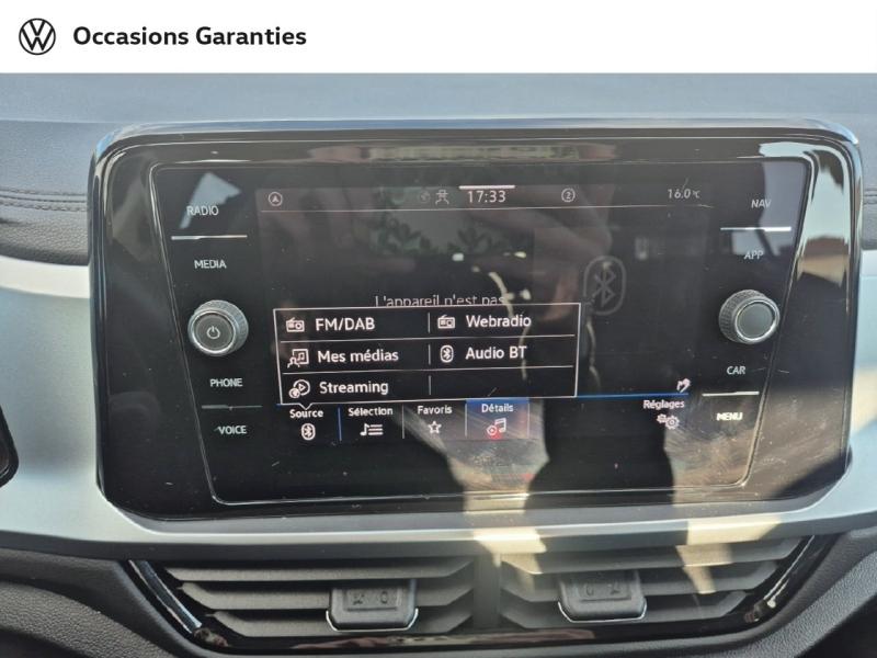 Voitures occasions VOLKSWAGEN T-ROC Life Nice