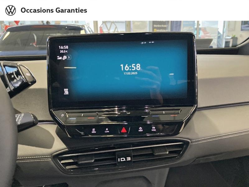 Voitures occasions VOLKSWAGEN ID.3 Life Max Nice