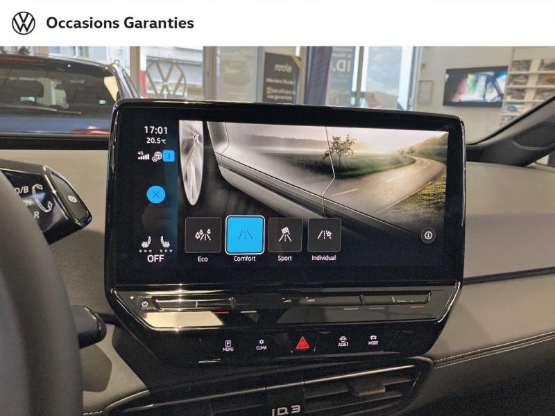 Voitures occasions VOLKSWAGEN ID.3 Life Max Nice