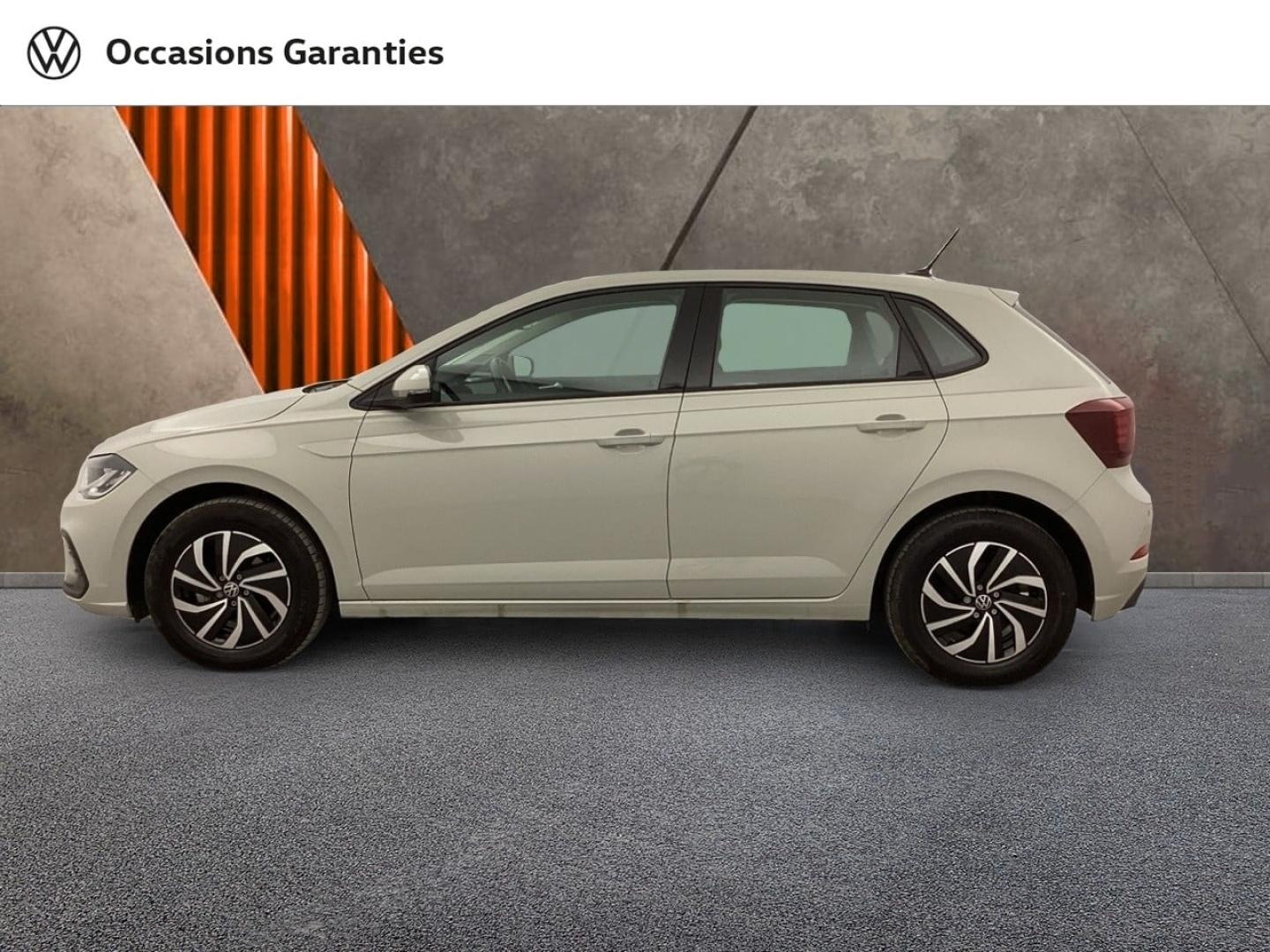 Voitures occasions VOLKSWAGEN POLO Life Nice