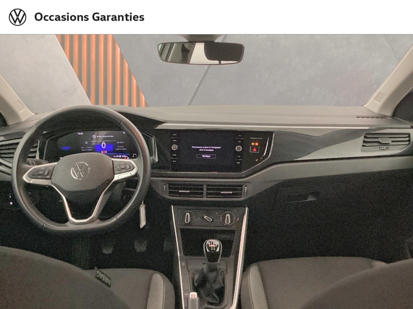 Voitures occasions VOLKSWAGEN POLO Life Nice