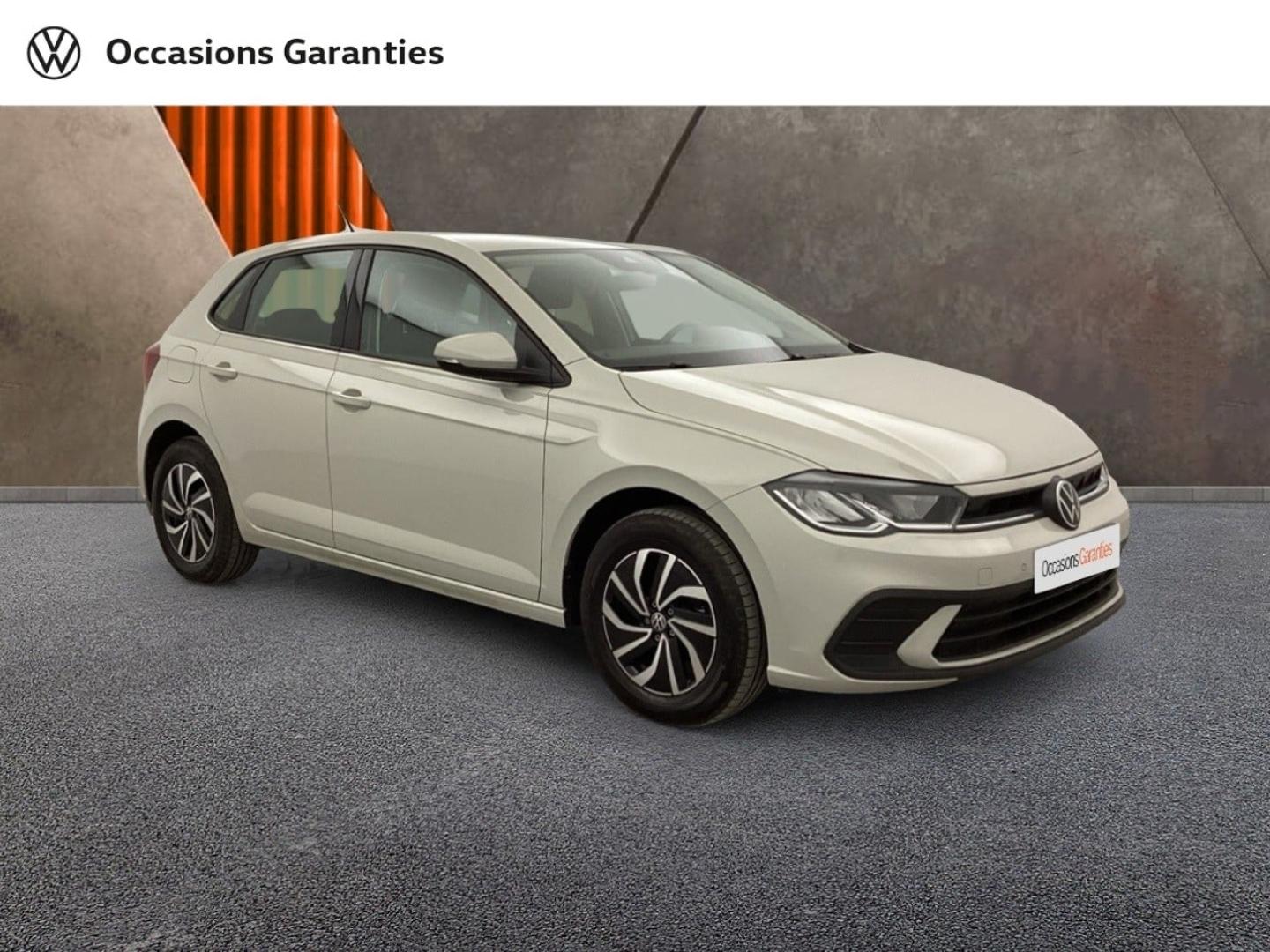 Voitures occasions VOLKSWAGEN POLO Life Nice