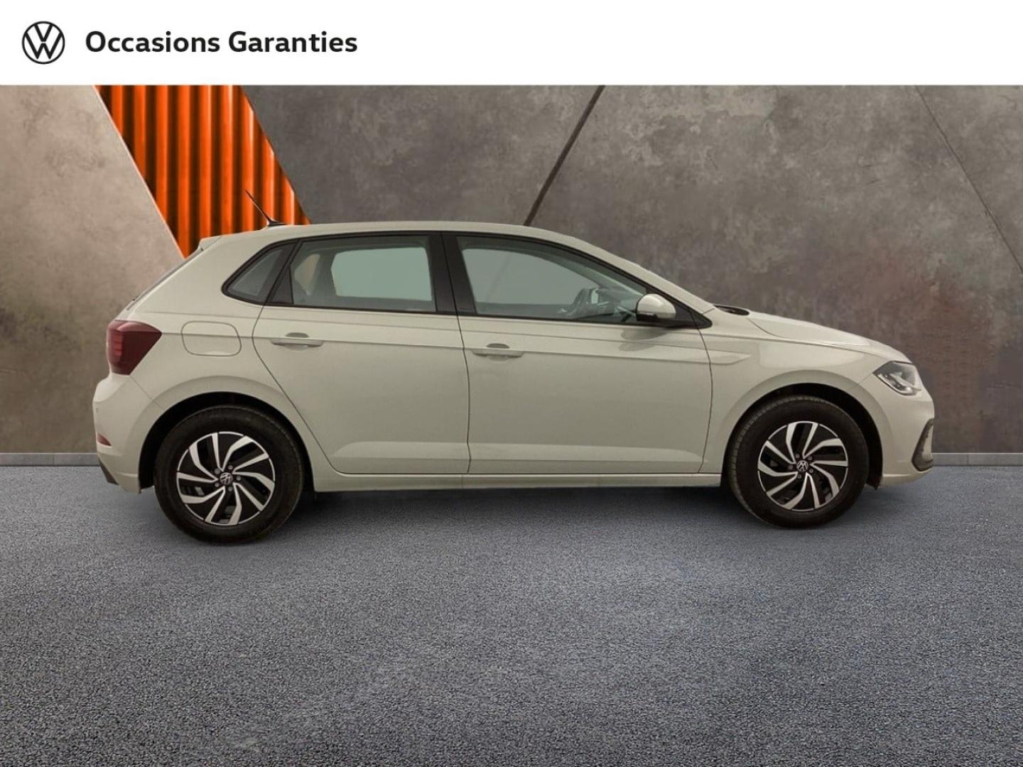 Voitures occasions VOLKSWAGEN POLO Life Nice