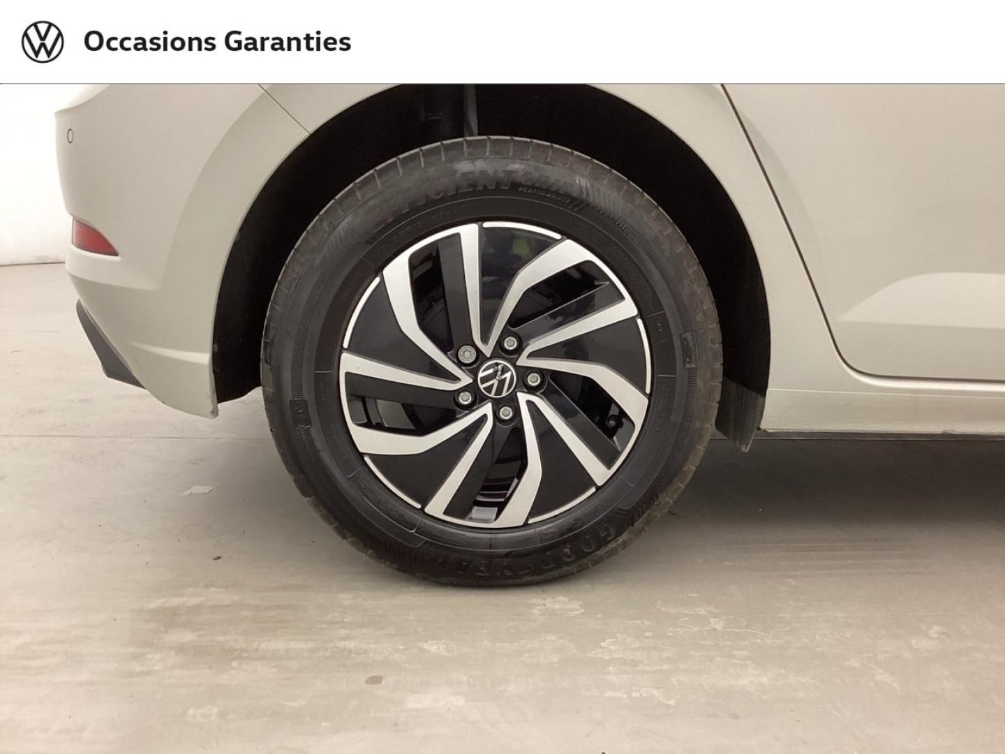 Voitures occasions VOLKSWAGEN POLO Life Nice