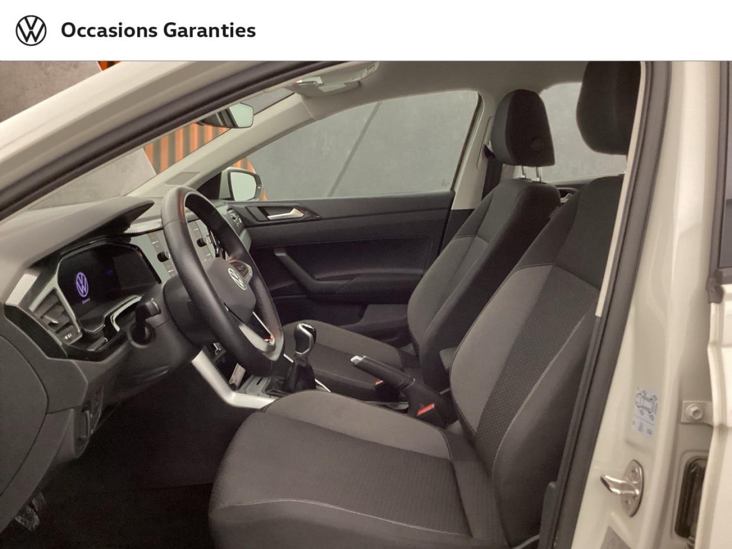 Voitures occasions VOLKSWAGEN POLO Life Nice