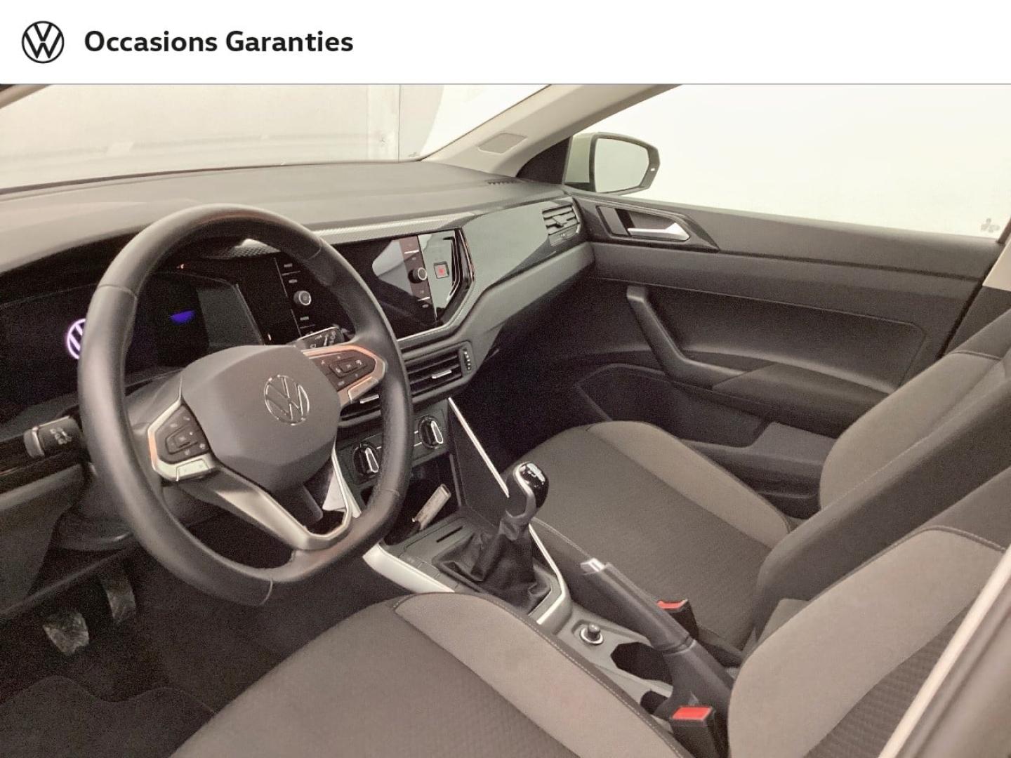 Voitures occasions VOLKSWAGEN POLO Life Nice