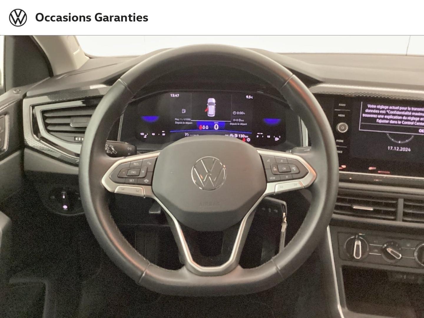 Voitures occasions VOLKSWAGEN POLO Life Nice