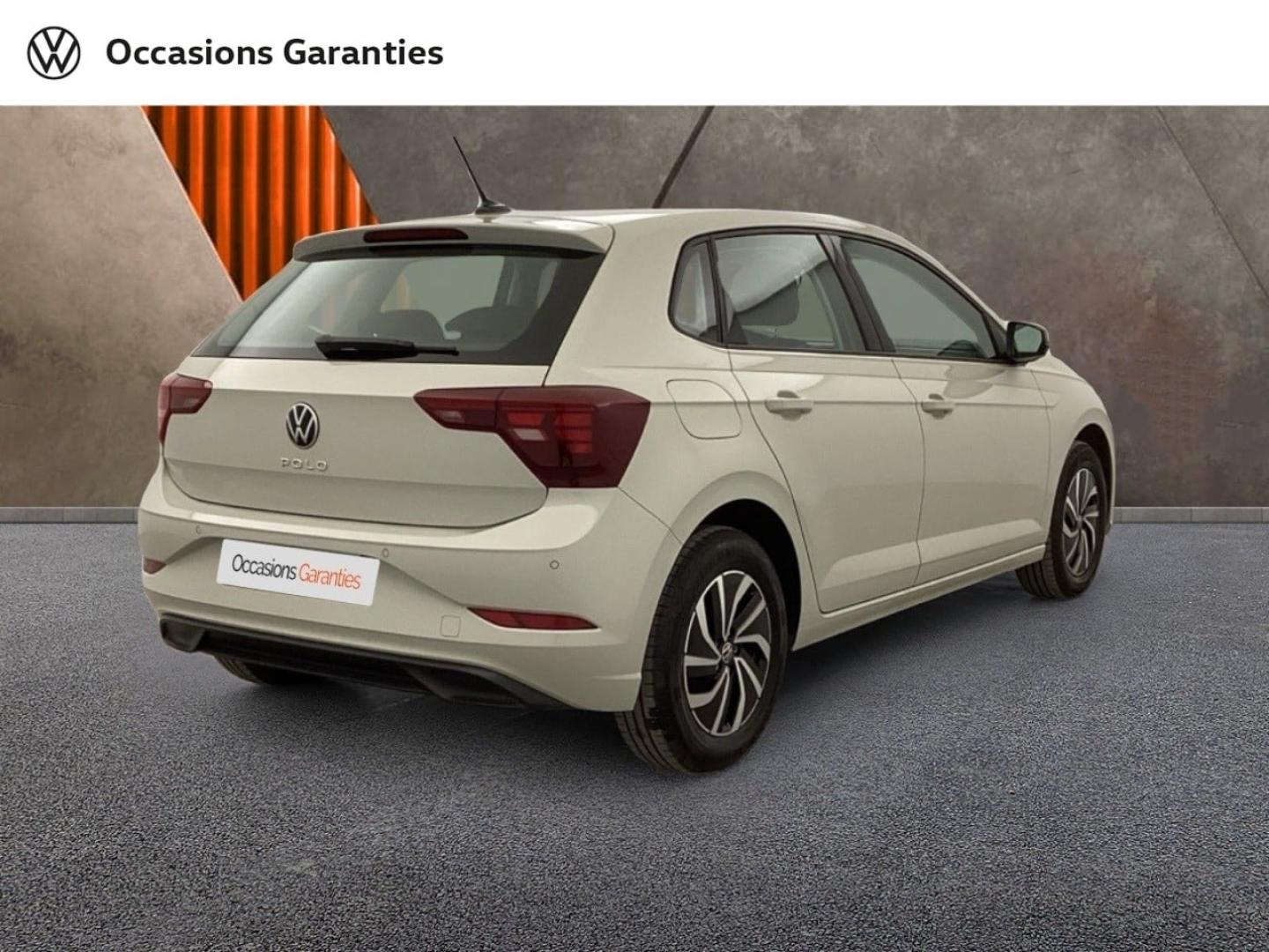 Voitures occasions VOLKSWAGEN POLO Life Nice