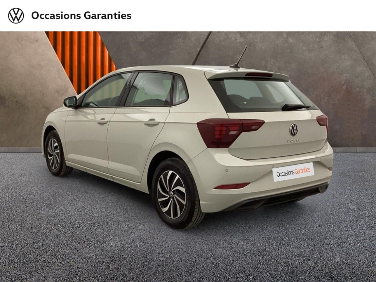 Voitures occasions VOLKSWAGEN POLO Life Nice
