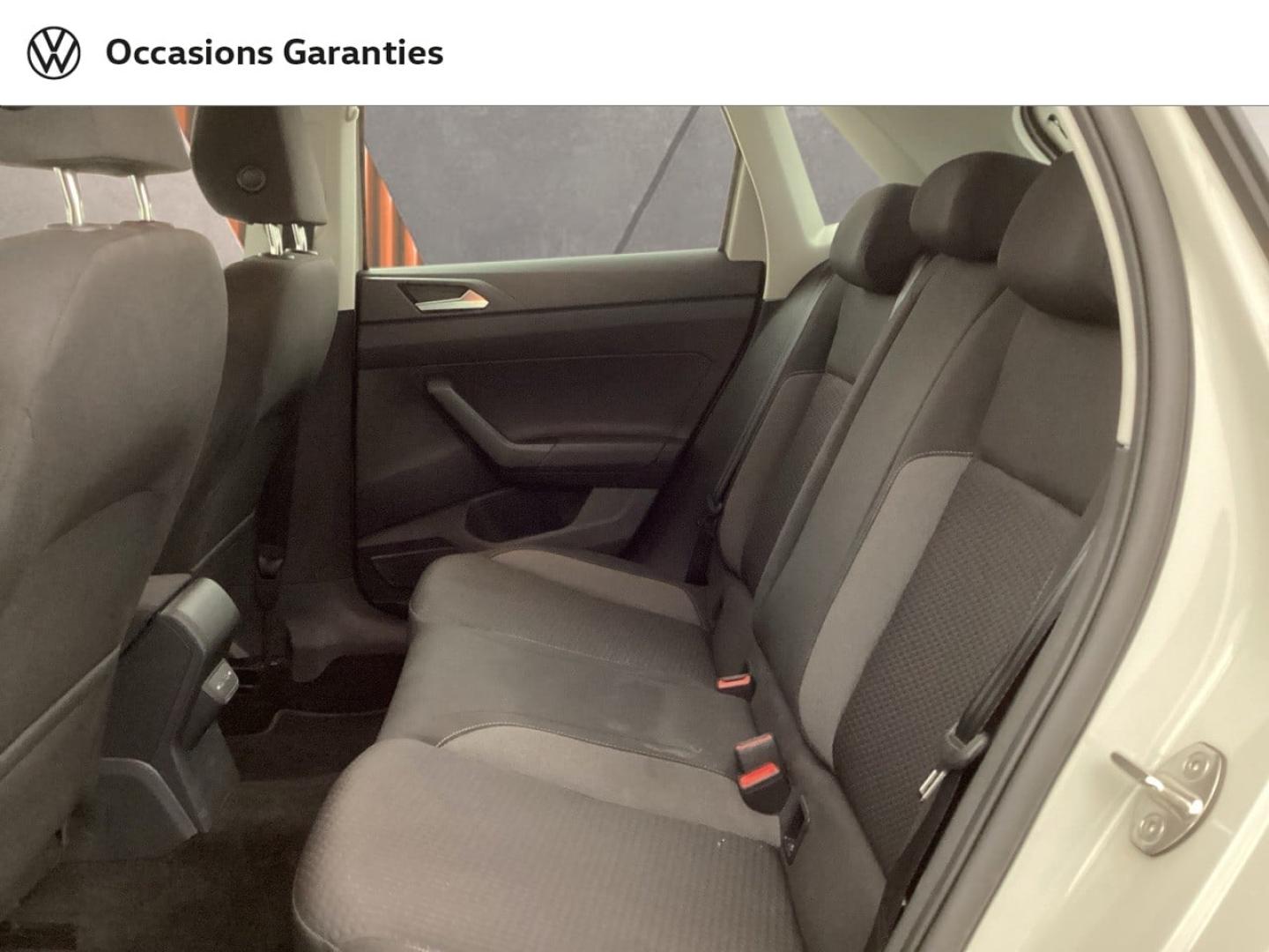 Voitures occasions VOLKSWAGEN POLO Life Nice