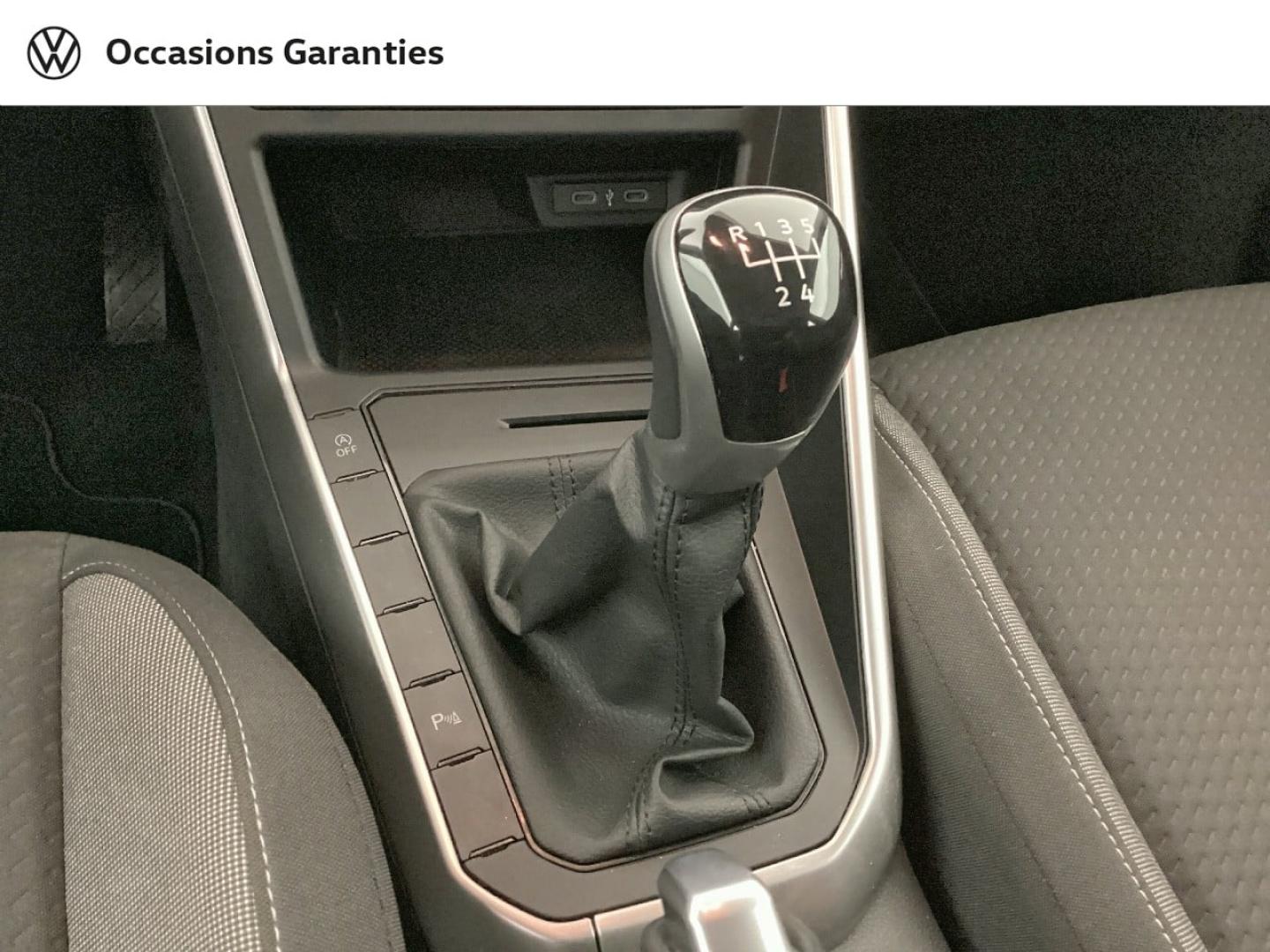 Voitures occasions VOLKSWAGEN POLO Life Nice