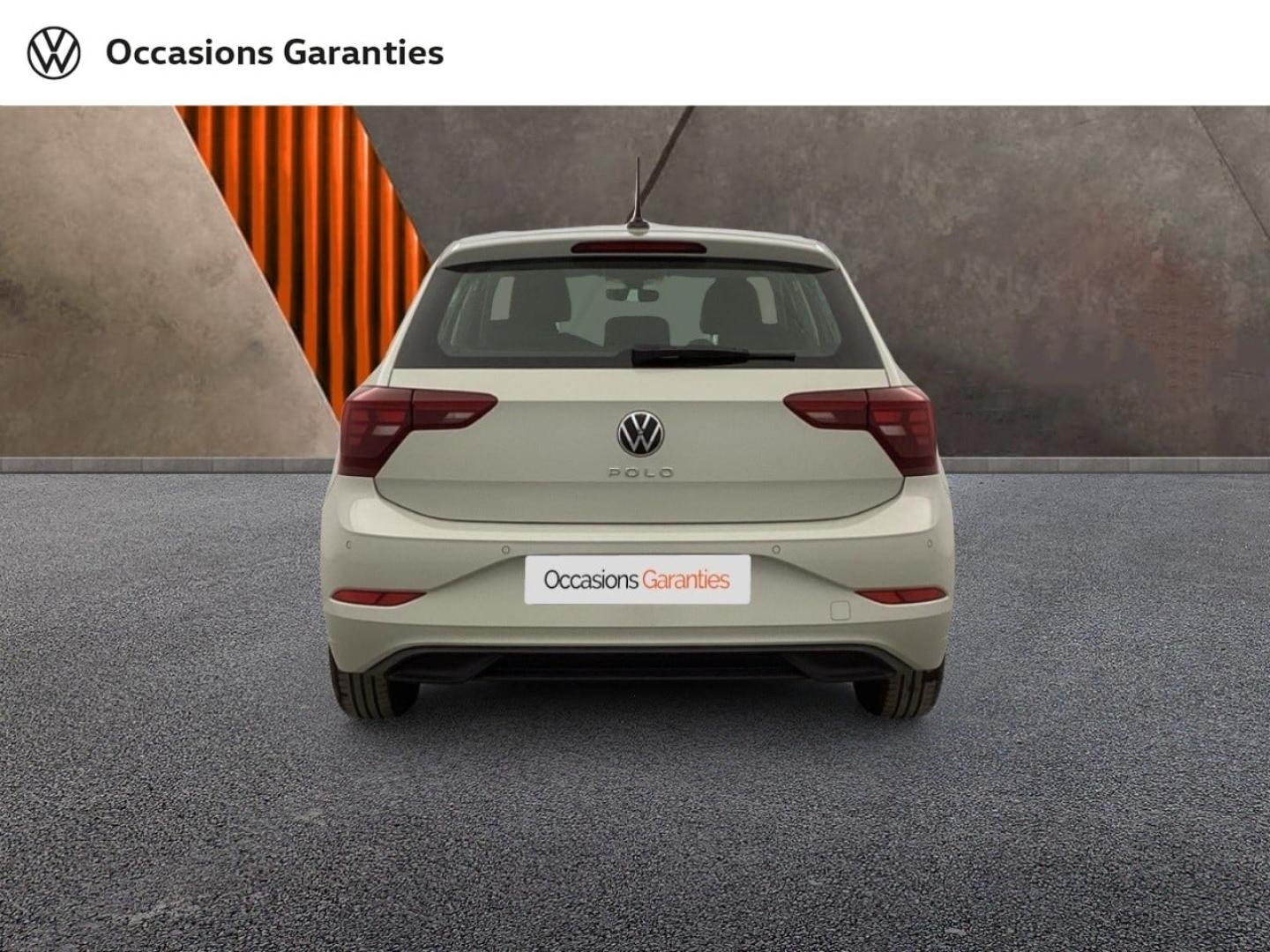 Voitures occasions VOLKSWAGEN POLO Life Nice