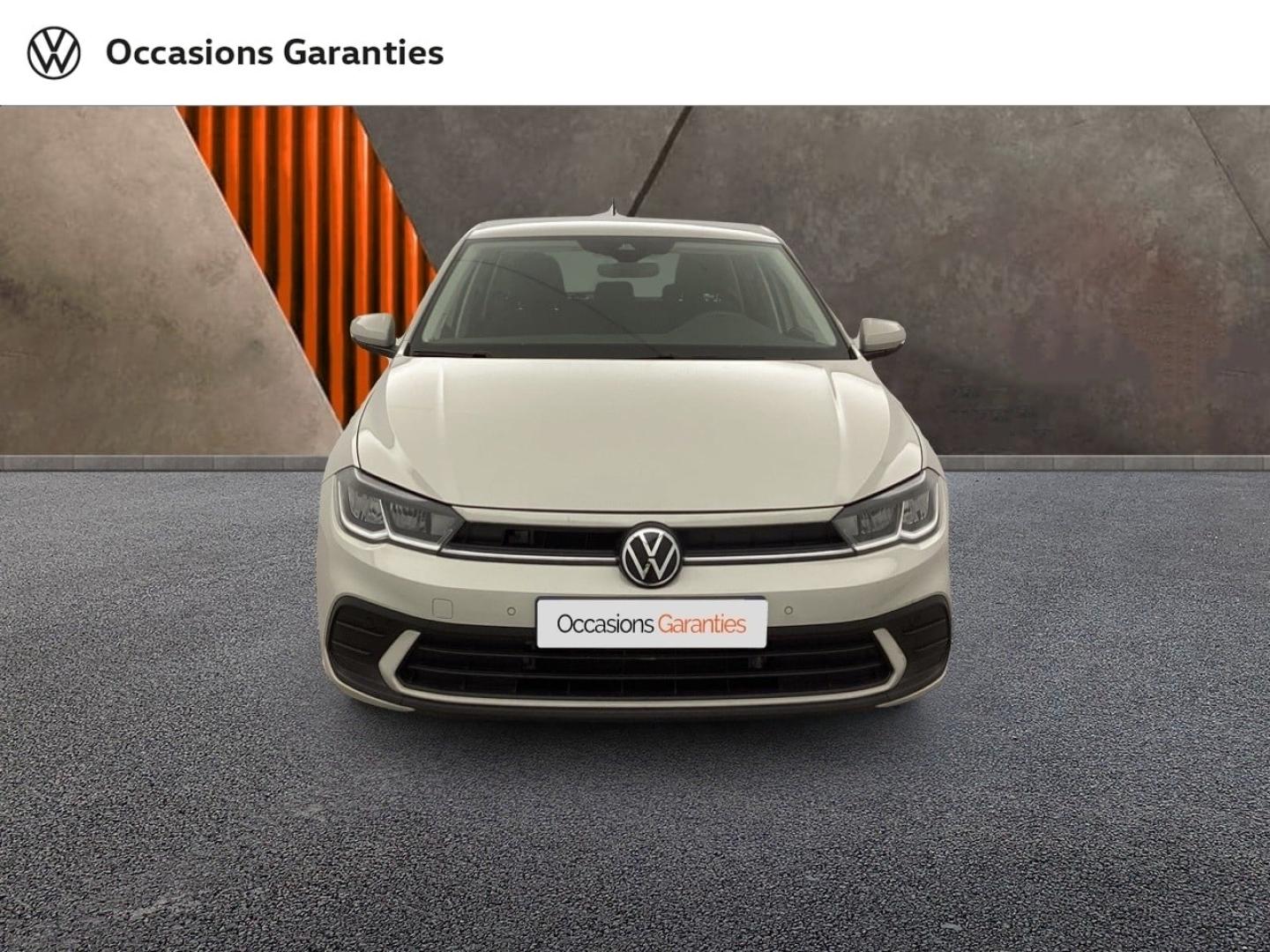 Voitures occasions VOLKSWAGEN POLO Life Nice