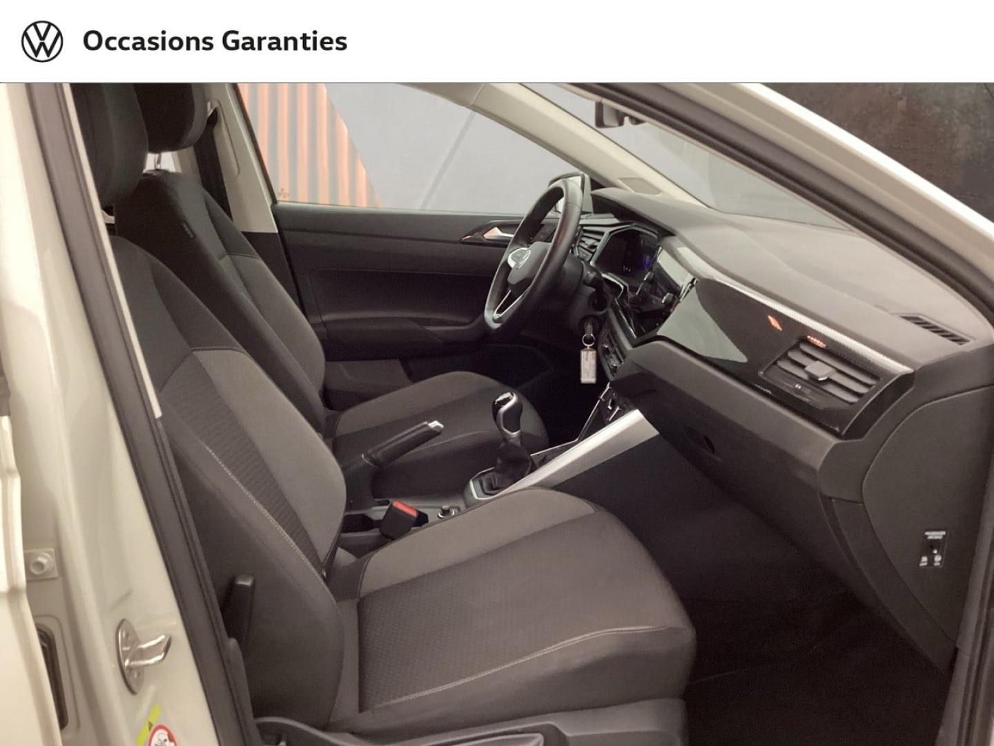 Voitures occasions VOLKSWAGEN POLO Life Nice