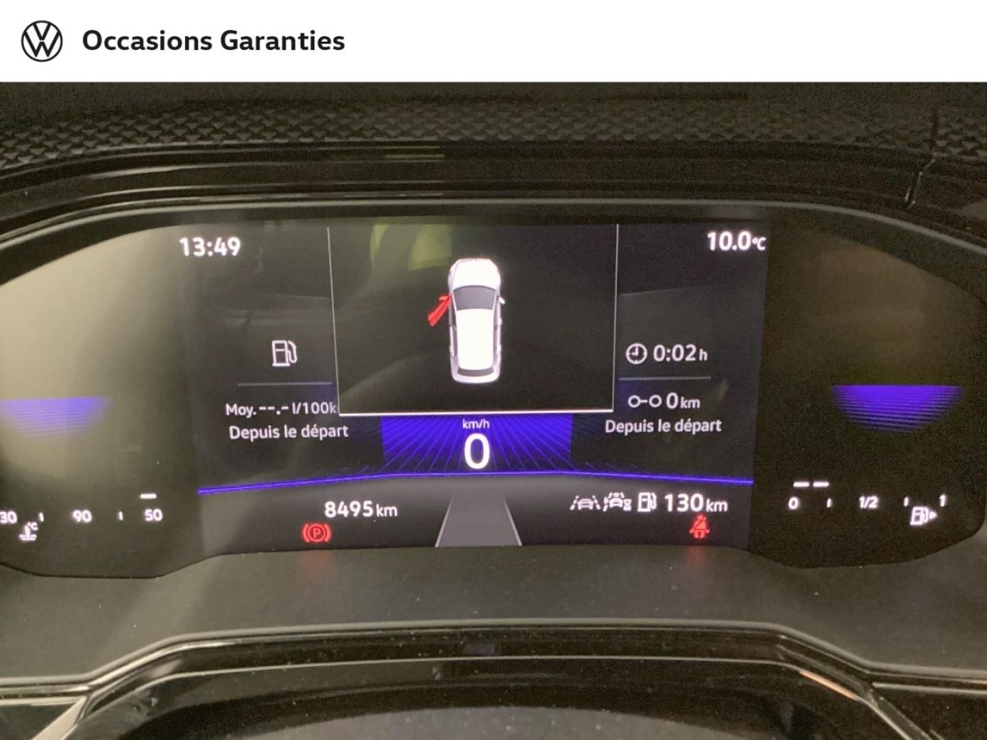 Voitures occasions VOLKSWAGEN POLO Life Nice