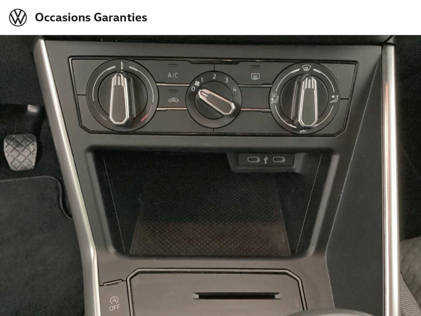 Voitures occasions VOLKSWAGEN POLO Life Nice