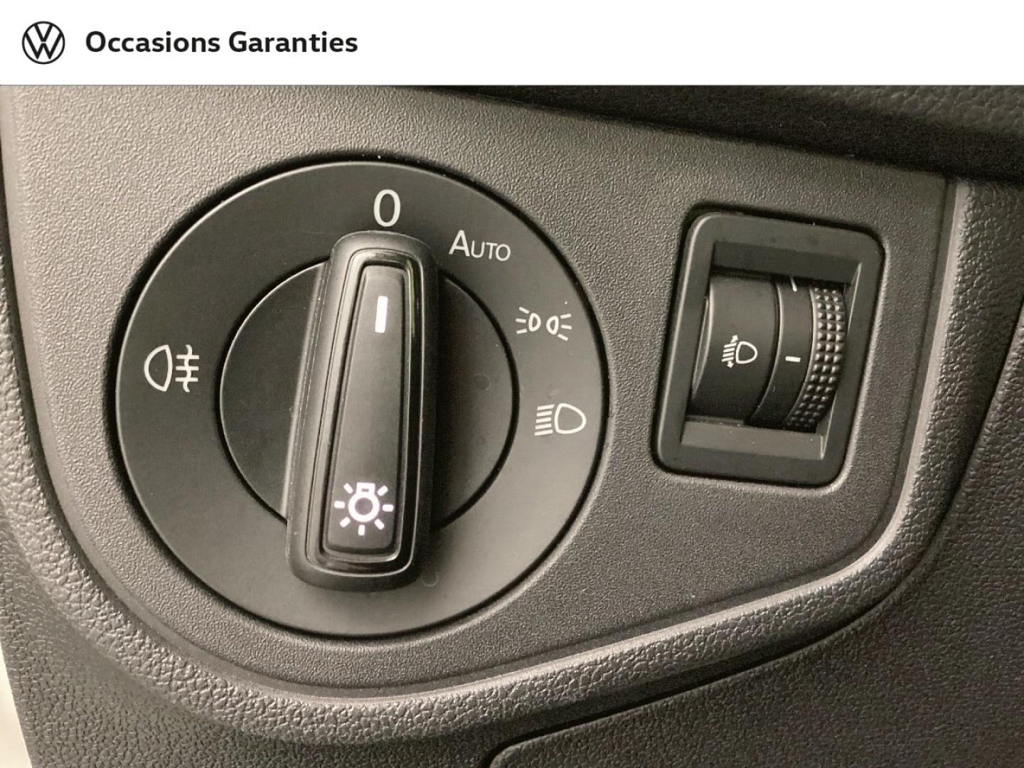 Voitures occasions VOLKSWAGEN POLO Life Nice
