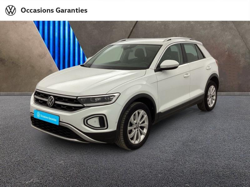 Voitures occasions VOLKSWAGEN T-ROC Style Nice
