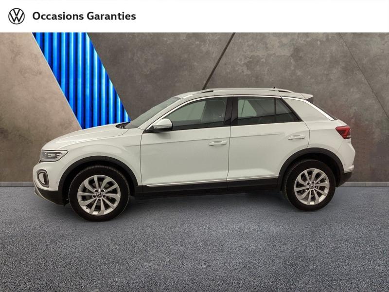 Voitures occasions VOLKSWAGEN T-ROC Style Nice