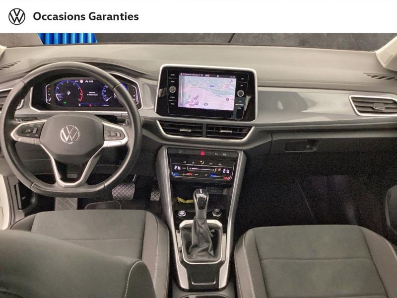 Voitures occasions VOLKSWAGEN T-ROC Style Nice