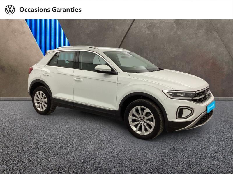 Voitures occasions VOLKSWAGEN T-ROC Style Nice