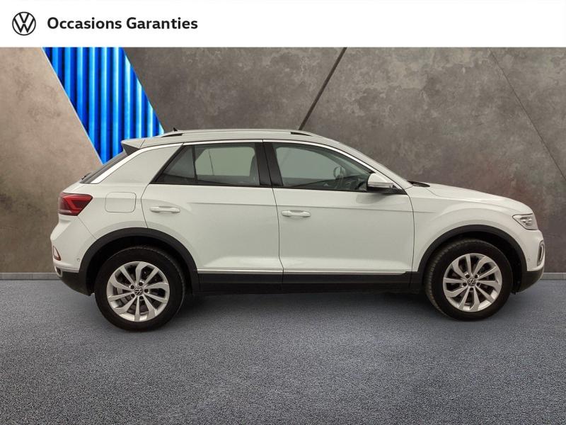 Voitures occasions VOLKSWAGEN T-ROC Style Nice
