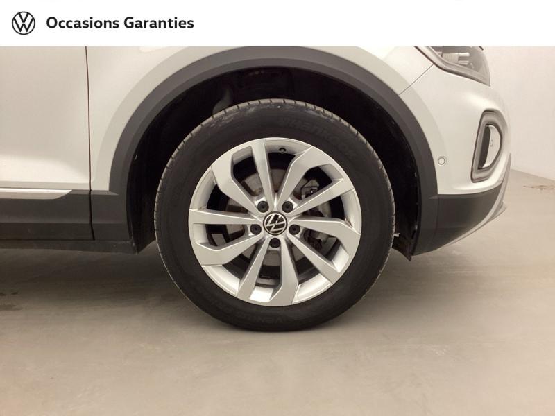 Voitures occasions VOLKSWAGEN T-ROC Style Nice