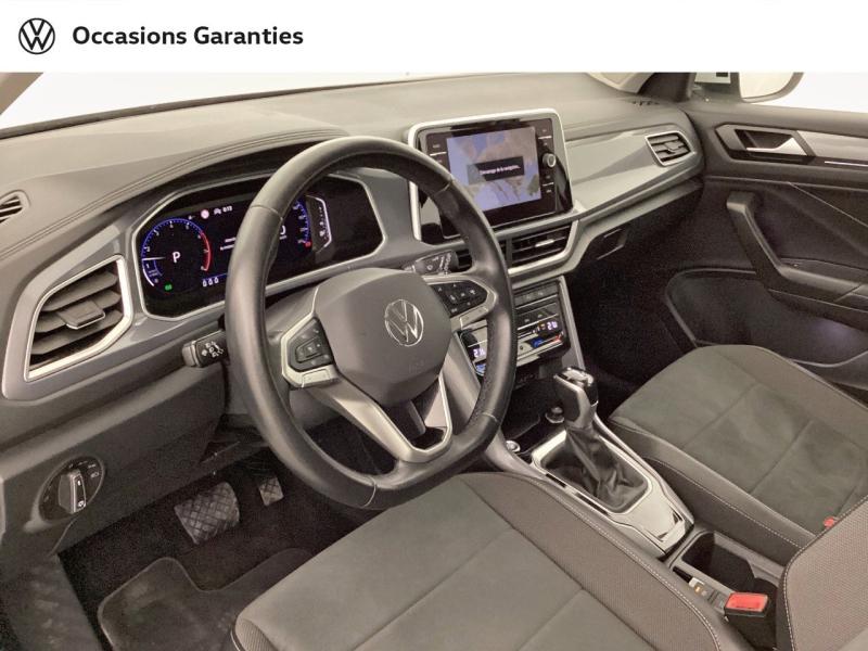 Voitures occasions VOLKSWAGEN T-ROC Style Nice