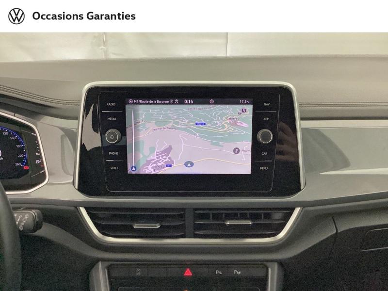 Voitures occasions VOLKSWAGEN T-ROC Style Nice