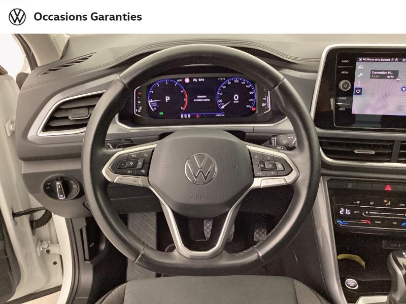 Voitures occasions VOLKSWAGEN T-ROC Style Nice