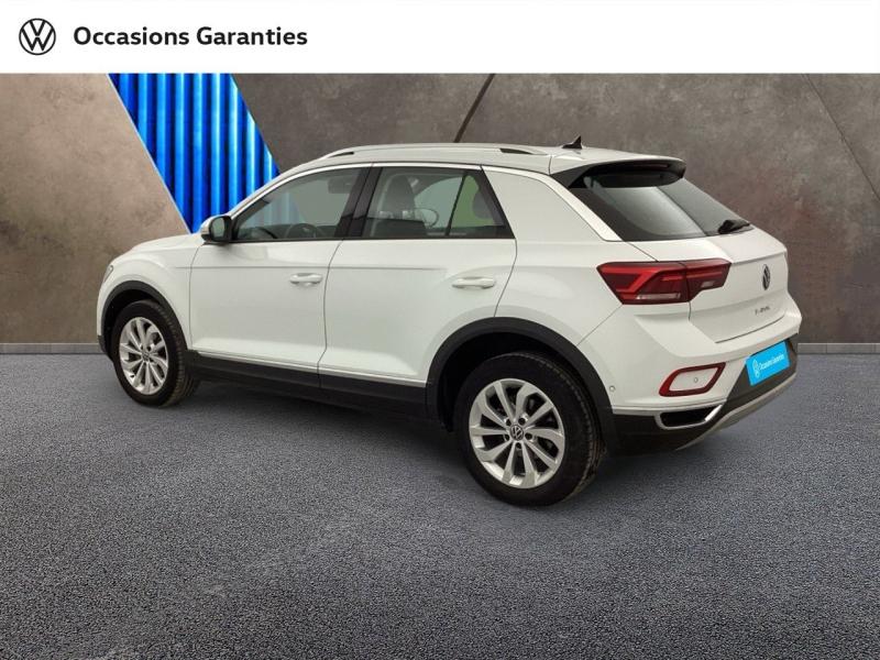 Voitures occasions VOLKSWAGEN T-ROC Style Nice