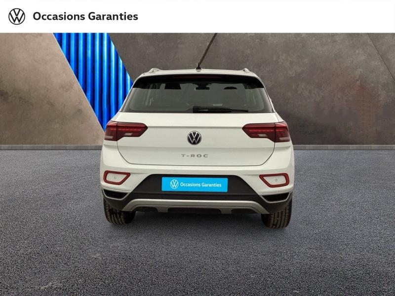 Voitures occasions VOLKSWAGEN T-ROC Style Nice