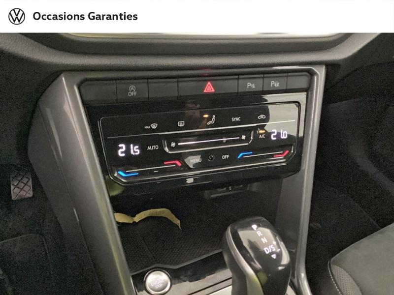 Voitures occasions VOLKSWAGEN T-ROC Style Nice